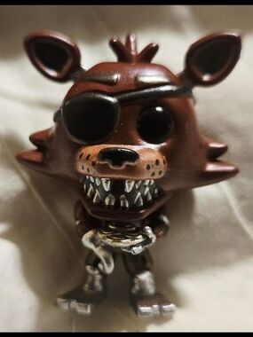 Funko Pocket Pop Five Nights Freddy's Advent Calendar Foxy Figure